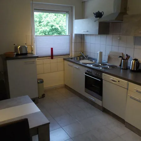 Fritzke Διαμέρισμα